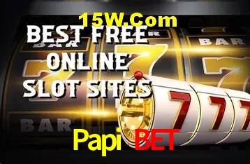 Bônus e promoções da Papi Bet