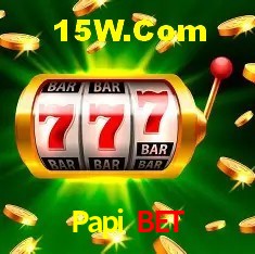 Canal oficial no Telegram da Papi Bet